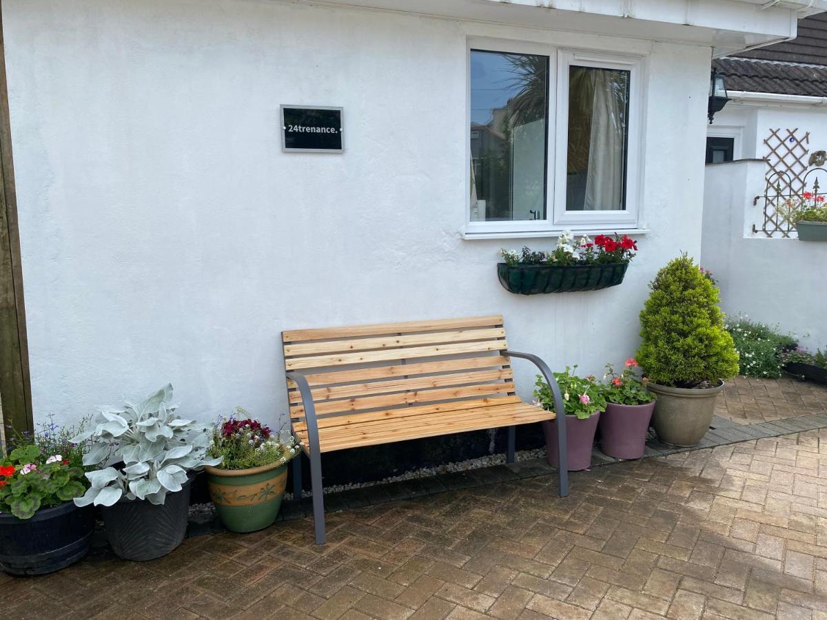 24Trenance Apartment Newquay  Luaran gambar